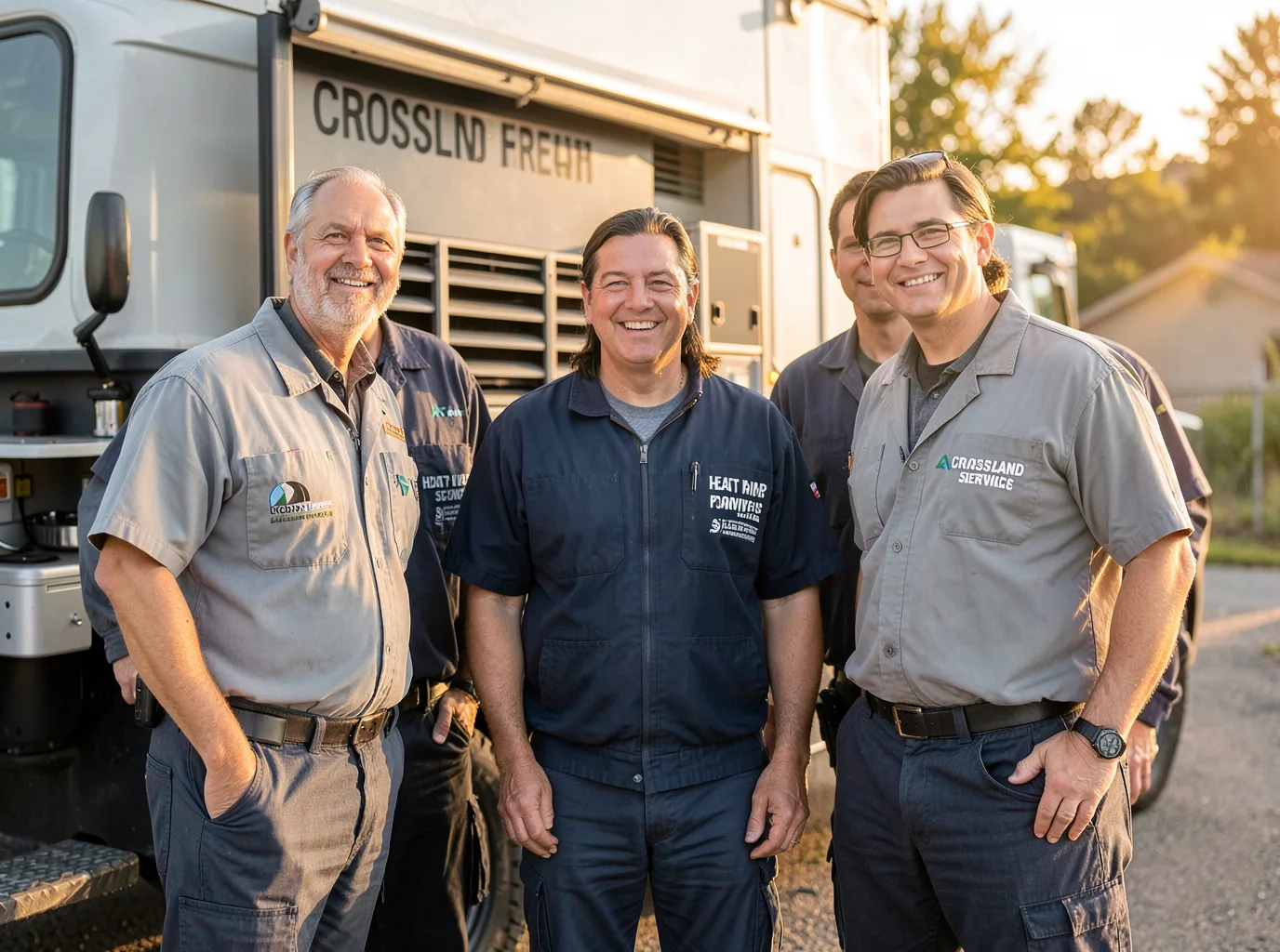 Heat Pump Installation company in Guyton, GA