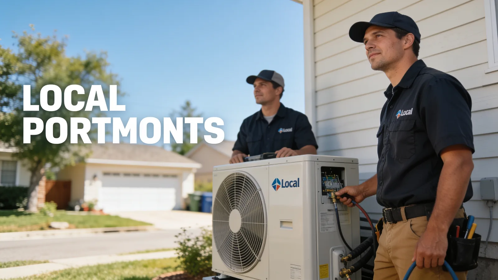 Heat Pump Installation in Guyton, GA near me
